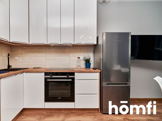 Studio Apartment | Legnicka Street | Close to City Centre | Soft Lofty - Apartment - Rent - Wrocław, Fabryczna / Popowice