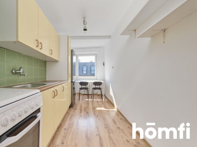 2 rooms with balcony - next to Grunwaldzki Square - Квартира - Оренда - Wrocław, Śródmieście