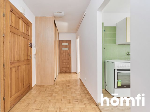 2 rooms with balcony - next to Grunwaldzki Square - Квартира - Оренда - Wrocław, Śródmieście