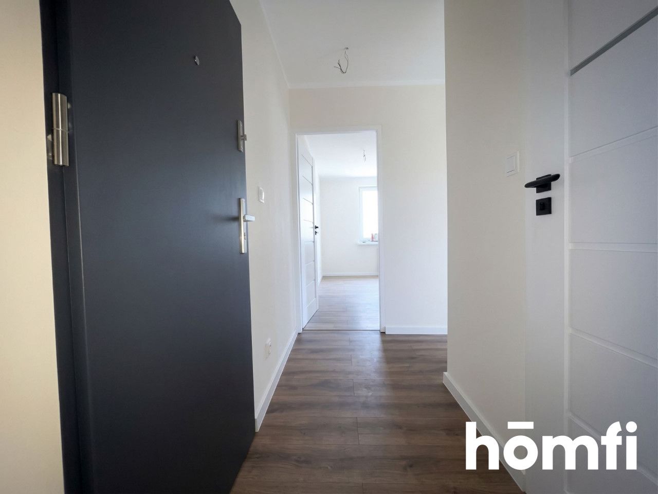 A two-bedroom apartment right next to the forest in Pionki - Apartment - Sale - Radomski, Pionki