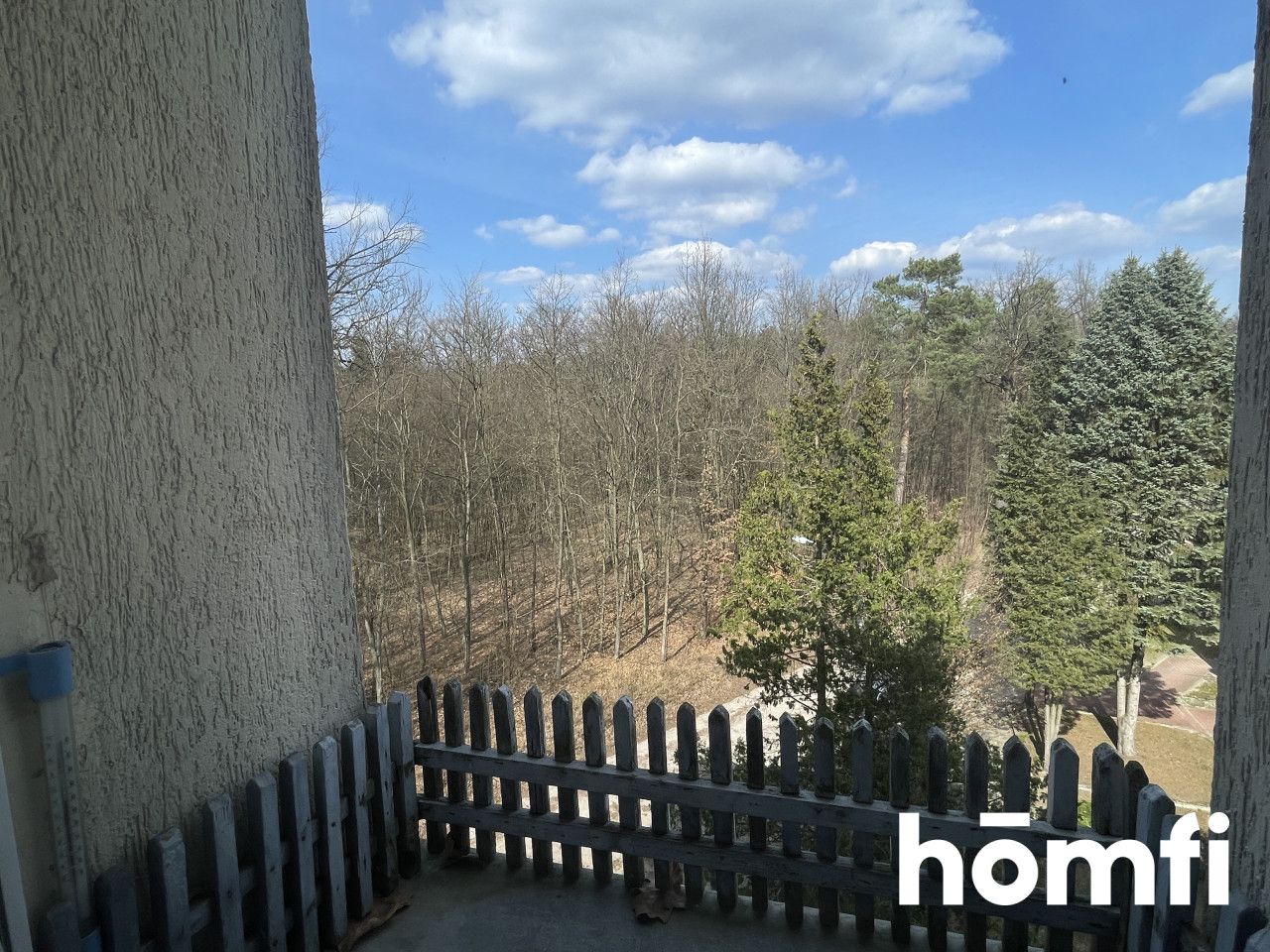 A two-bedroom apartment right next to the forest in Pionki - Apartment - Sale - Radomski, Pionki