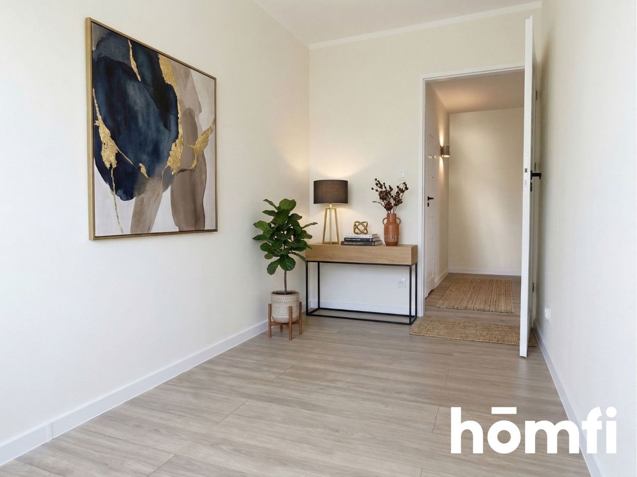 A two-bedroom apartment right next to the forest in Pionki - Apartment - Sale - Radomski, Pionki