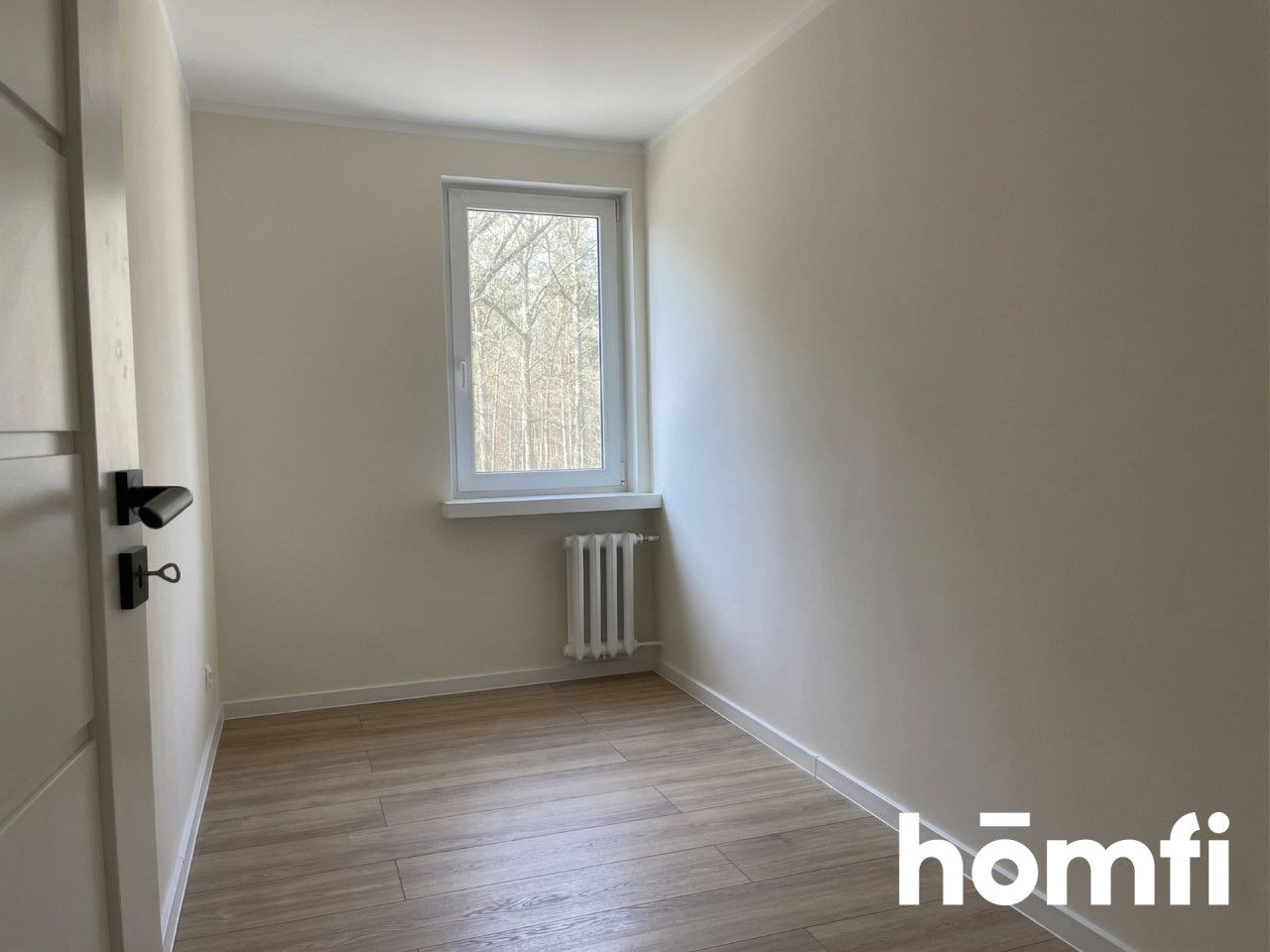 A two-bedroom apartment right next to the forest in Pionki - Apartment - Sale - Radomski, Pionki