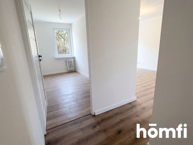 A two-bedroom apartment right next to the forest in Pionki - Apartment - Sale - Radomski, Pionki