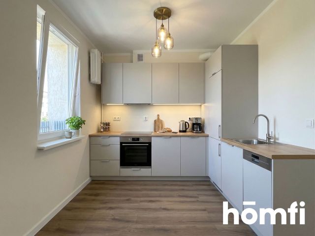 A two-bedroom apartment right next to the forest in Pionki - Apartment - Sale - Radomski, Pionki