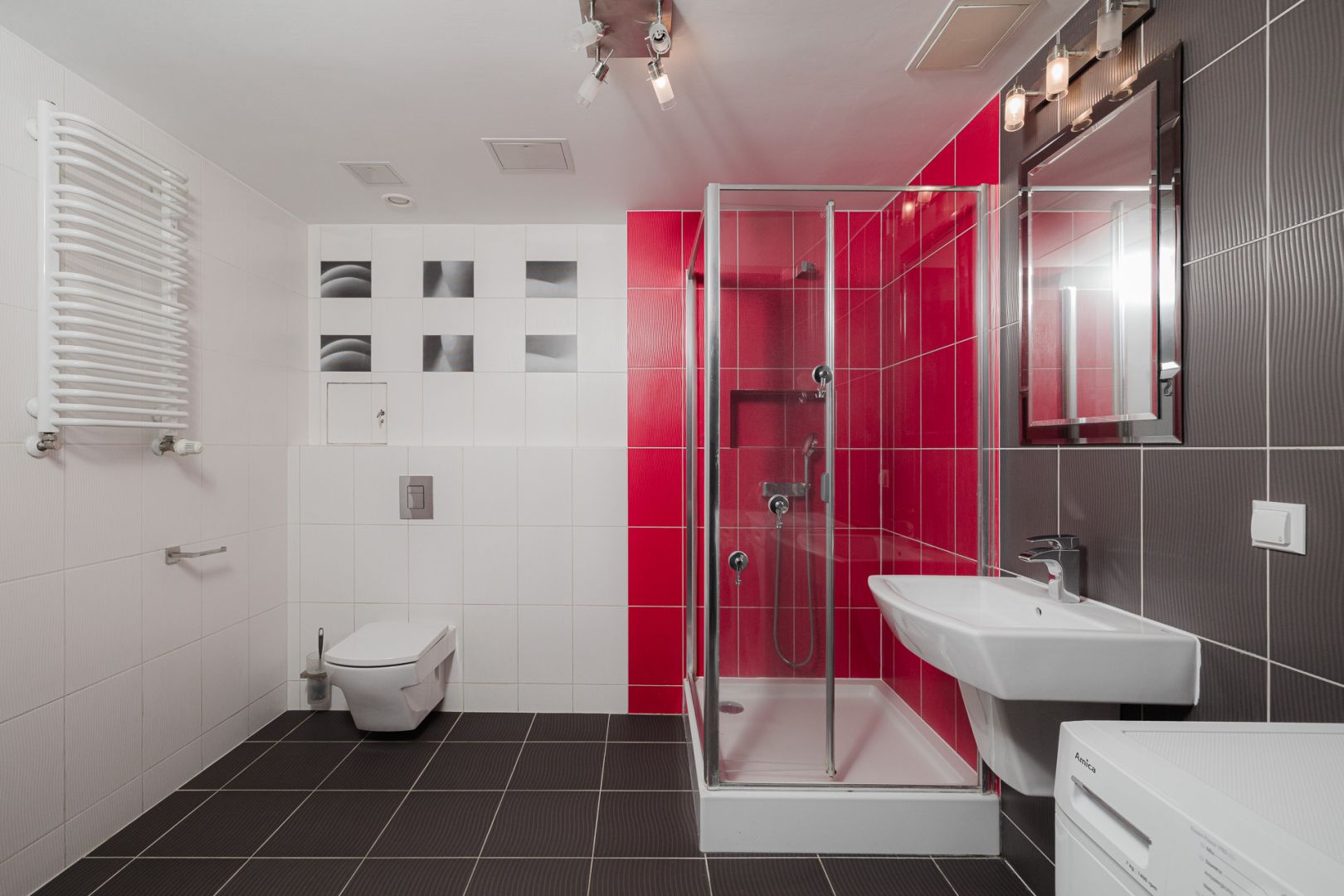 Two-level 130m2 with 2 balconies - Old Town - Квартира - Оренда - Wrocław, Stare Miasto