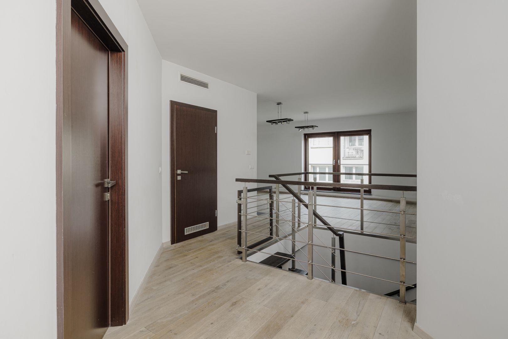 Two-level 130m2 with 2 balconies - Old Town - Квартира - Оренда - Wrocław, Stare Miasto