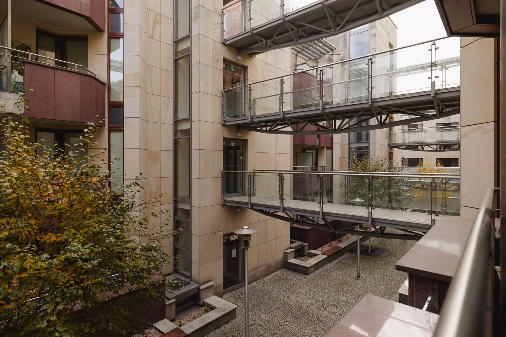 Two-level 130m2 with 2 balconies - Old Town - Квартира - Оренда - Wrocław, Stare Miasto