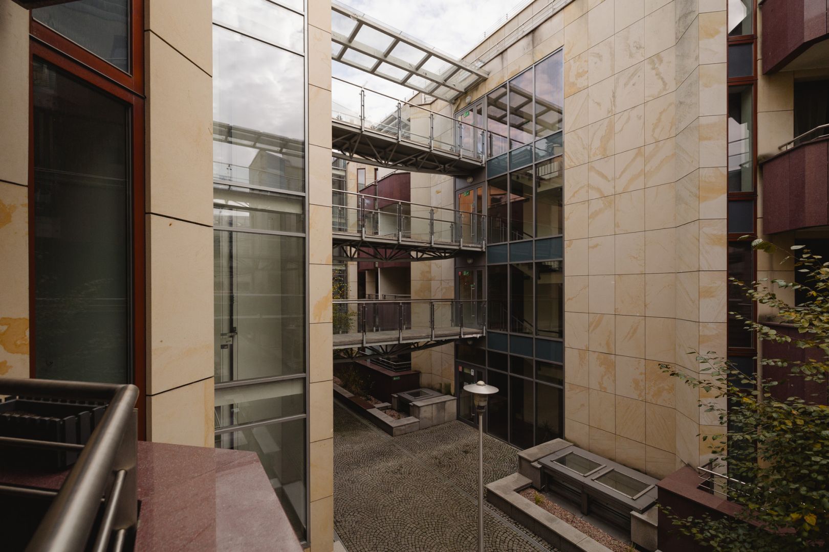 Two-level 130m2 with 2 balconies - Old Town - Квартира - Оренда - Wrocław, Stare Miasto