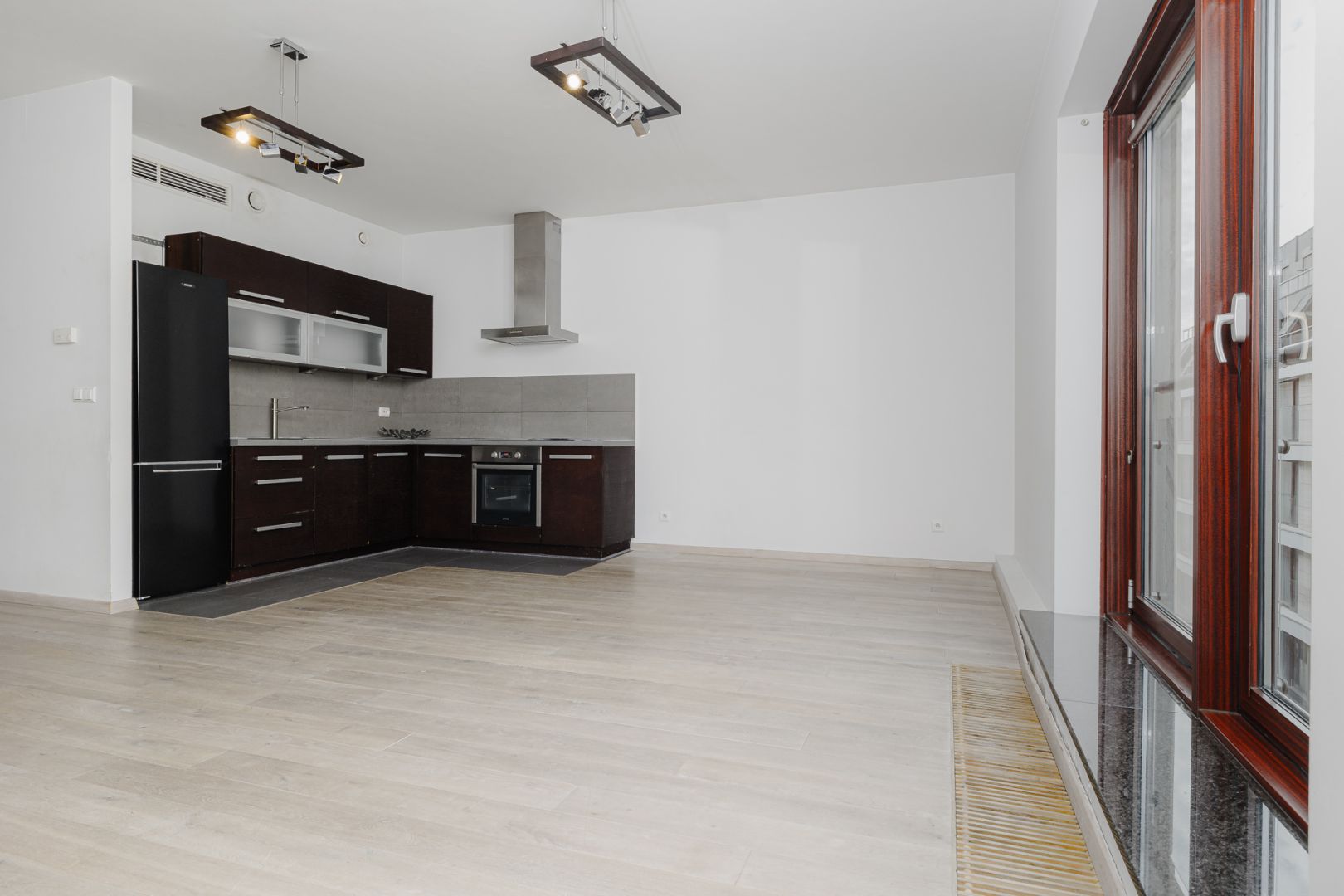 Two-level 130m2 with 2 balconies - Old Town - Квартира - Оренда - Wrocław, Stare Miasto