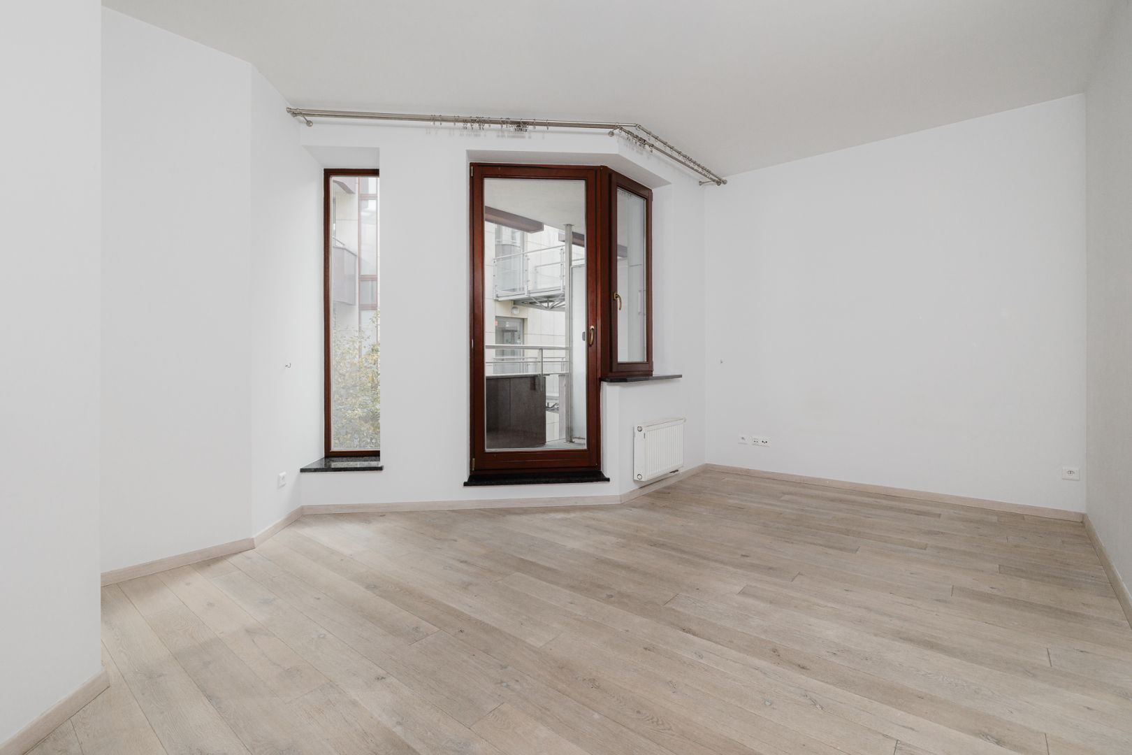 Two-level 130m2 with 2 balconies - Old Town - Квартира - Оренда - Wrocław, Stare Miasto