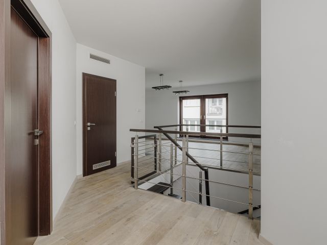 Two-level 130m2 with 2 balconies - Old Town - Квартира - Оренда - Wrocław, Stare Miasto