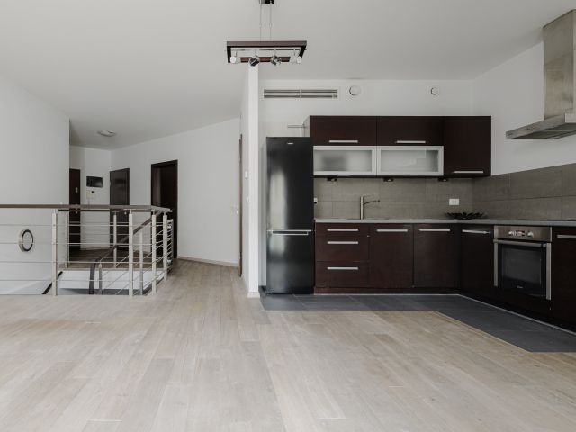 Two-level 130m2 with 2 balconies - Old Town - Квартира - Оренда - Wrocław, Stare Miasto