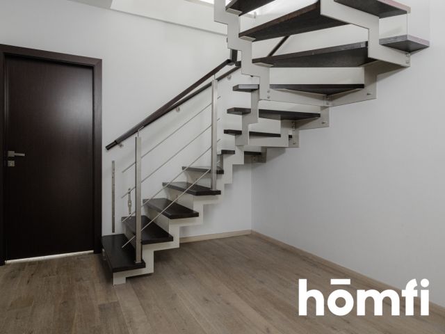 Two-level 130m2 with 2 balconies - Old Town - Квартира - Оренда - Wrocław, Stare Miasto