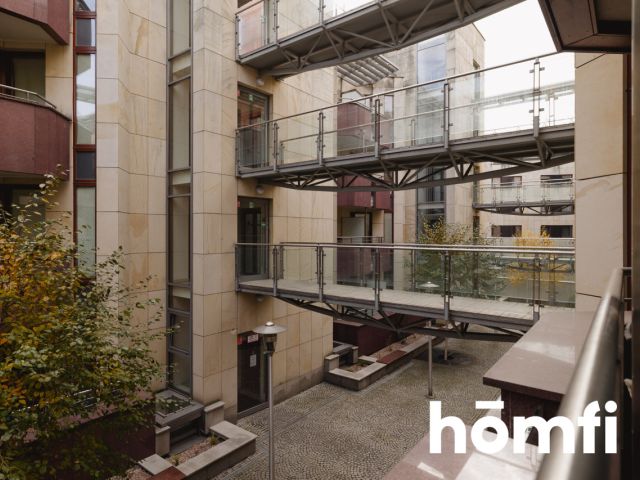 Two-level 130m2 with 2 balconies - Old Town - Квартира - Оренда - Wrocław, Stare Miasto