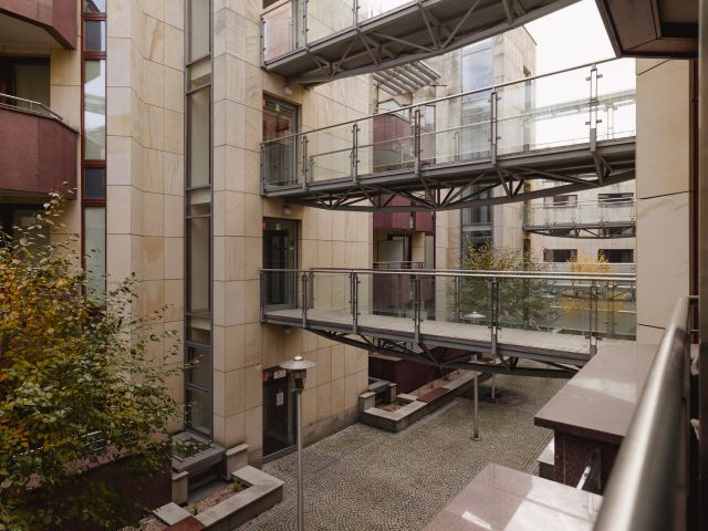 Two-level 130m2 with 2 balconies - Old Town - Квартира - Оренда - Wrocław, Stare Miasto