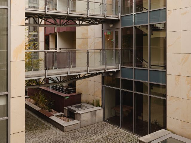 Two-level 130m2 with 2 balconies - Old Town - Квартира - Оренда - Wrocław, Stare Miasto