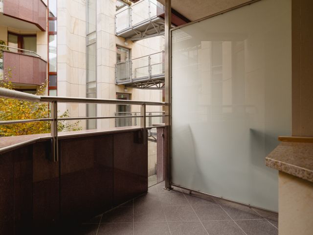 Two-level 130m2 with 2 balconies - Old Town - Квартира - Оренда - Wrocław, Stare Miasto