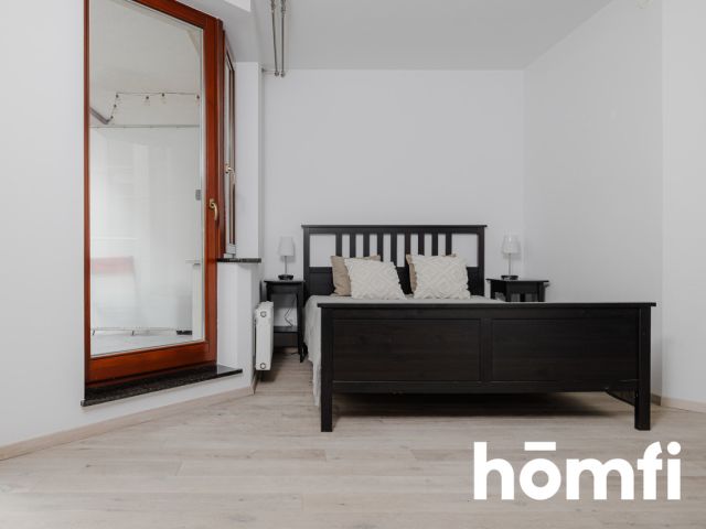 Two-level 130m2 with 2 balconies - Old Town - Квартира - Оренда - Wrocław, Stare Miasto