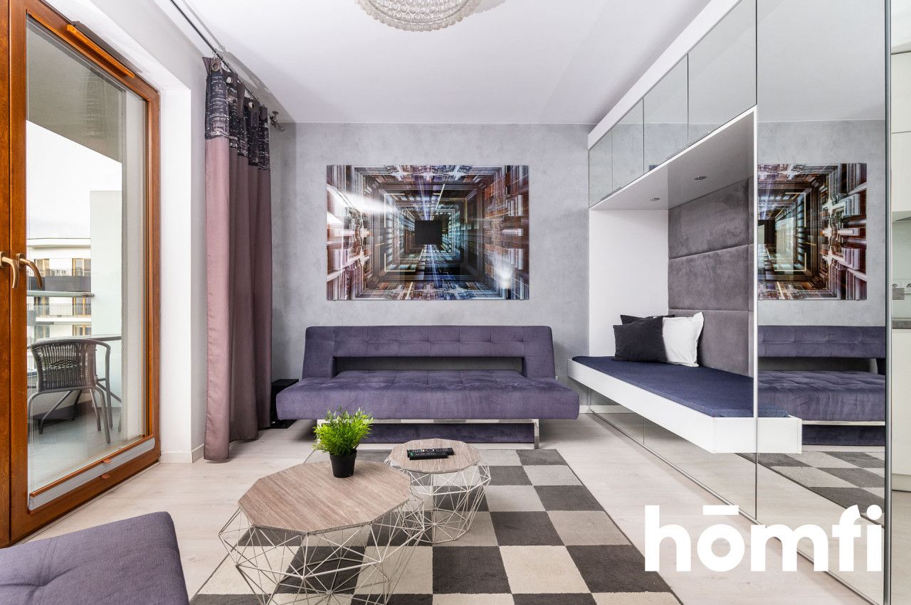 Wyjątkowa Kawalerka 30 m² przestronne, jasne, komfortowe, Rondo Matecznego/Łagiewniki/ Konopnickiej - Mieszkanie - Wynajem - Kraków, Podgórze