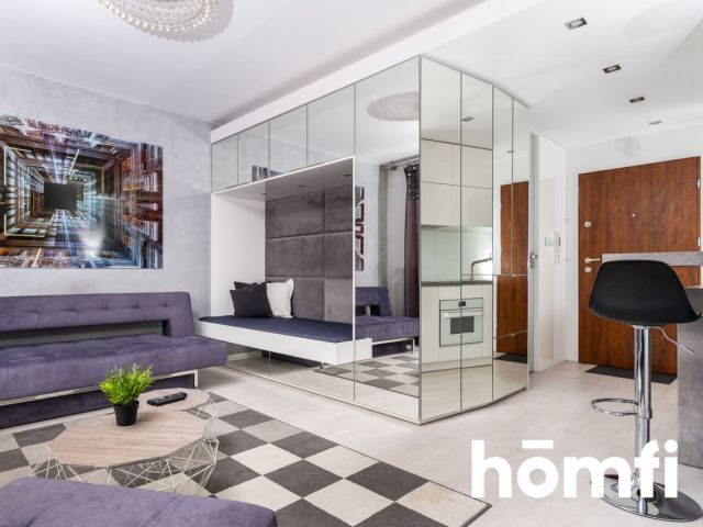 Wyjątkowa Kawalerka 30 m² przestronne, jasne, komfortowe, Rondo Matecznego/Łagiewniki/ Konopnickiej - Mieszkanie - Wynajem - Kraków, Podgórze