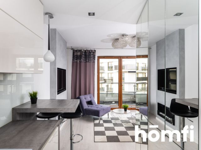 Wyjątkowa Kawalerka 30 m² przestronne, jasne, komfortowe, Rondo Matecznego/Łagiewniki/ Konopnickiej - Mieszkanie - Wynajem - Kraków, Podgórze