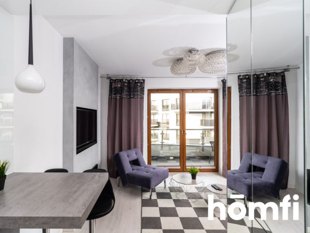 Wyjątkowa Kawalerka 30 m² przestronne, jasne, komfortowe, Rondo Matecznego/Łagiewniki/ Konopnickiej - Mieszkanie - Wynajem - Kraków, Podgórze