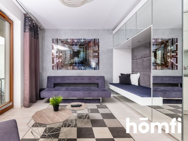 Wyjątkowa Kawalerka 30 m² przestronne, jasne, komfortowe, Rondo Matecznego/Łagiewniki/ Konopnickiej - Mieszkanie - Wynajem - Kraków, Podgórze