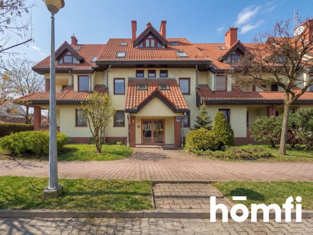 2 ROOMS | BALCONY | AIR CONDITIONING | PARKING - Квартира - Продаж - Wrocławski, Kobierzyce / Wysoka