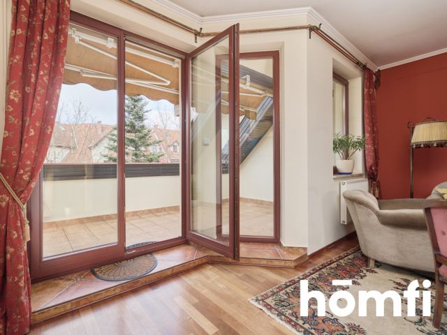 2 ROOMS | BALCONY | AIR CONDITIONING | PARKING - Квартира - Продаж - Wrocławski, Kobierzyce / Wysoka