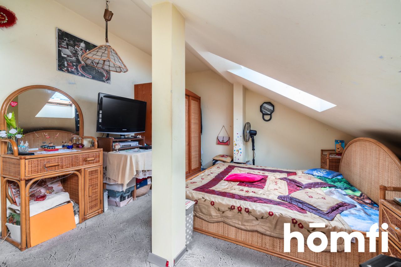 Two-level 100 m² with forest view + 2 balconies - Квартира - Продаж - Lublin, Czuby Południowe