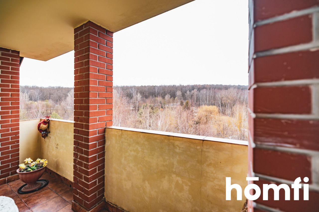 Two-level 100 m² with forest view + 2 balconies - Квартира - Продаж - Lublin, Czuby Południowe