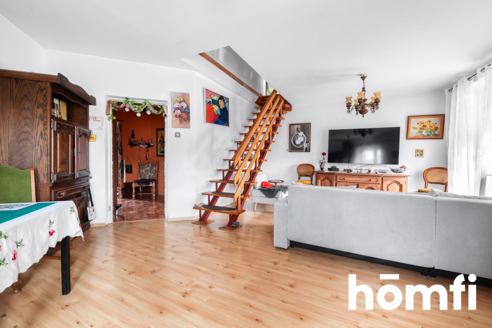 Two-level 100 m² with forest view + 2 balconies - Квартира - Продаж - Lublin, Czuby Południowe