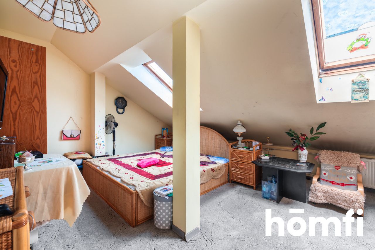 Two-level 100 m² with forest view + 2 balconies - Квартира - Продаж - Lublin, Czuby Południowe