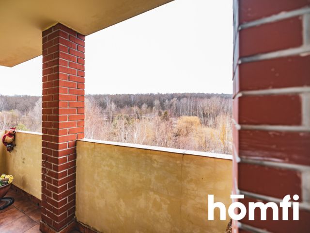 Two-level 100 m² with forest view + 2 balconies - Квартира - Продаж - Lublin, Czuby Południowe