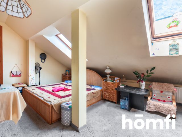 Two-level 100 m² with forest view + 2 balconies - Квартира - Продаж - Lublin, Czuby Południowe