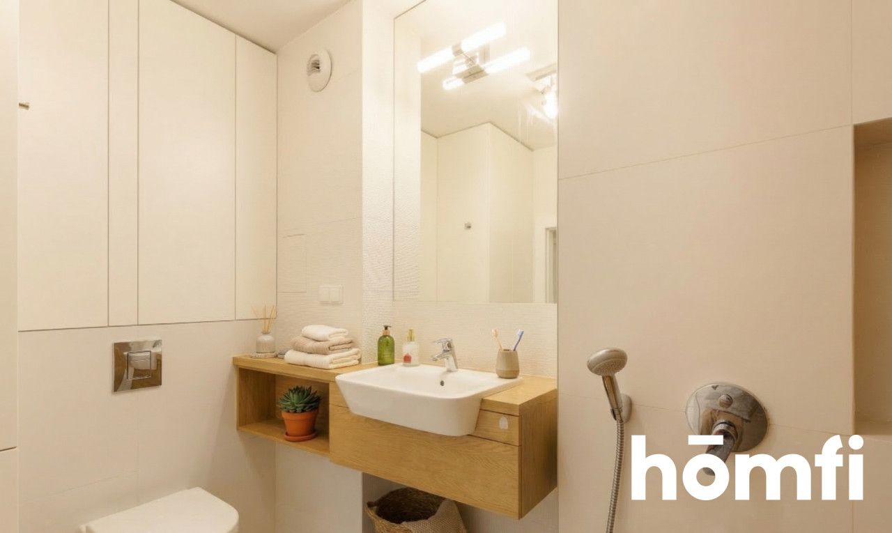 Unique 2 Rooms in the Heart of Mokotów - Квартира - Оренда - Warszawa, Mokotów / Służewiec