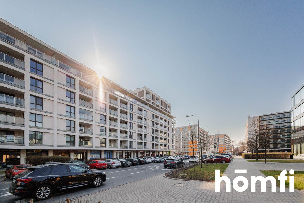 Unique 2 Rooms in the Heart of Mokotów - Квартира - Оренда - Warszawa, Mokotów / Służewiec