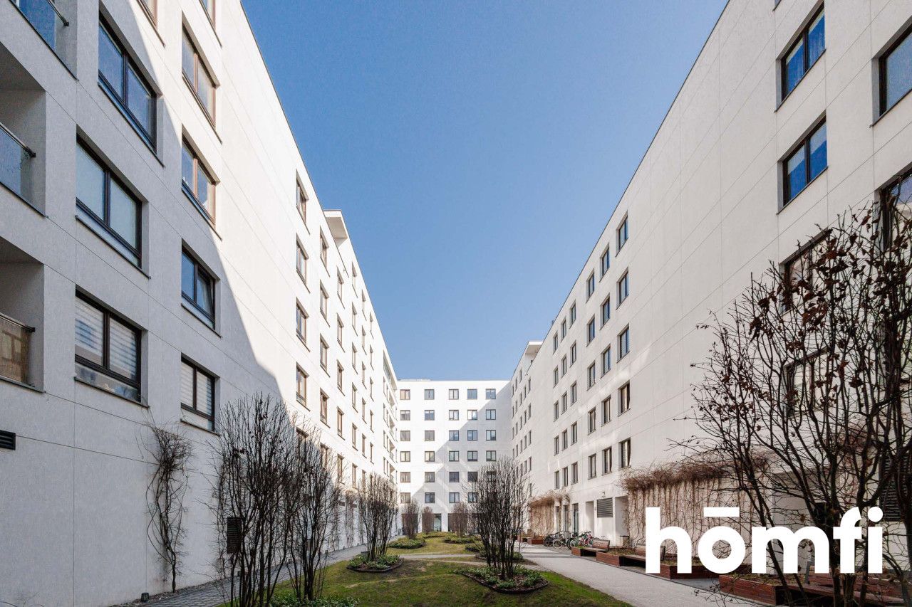 Unique 2 Rooms in the Heart of Mokotów - Квартира - Оренда - Warszawa, Mokotów / Służewiec