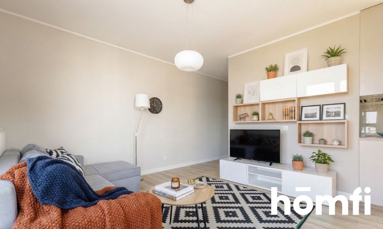 Unique 2 Rooms in the Heart of Mokotów - Квартира - Оренда - Warszawa, Mokotów / Służewiec