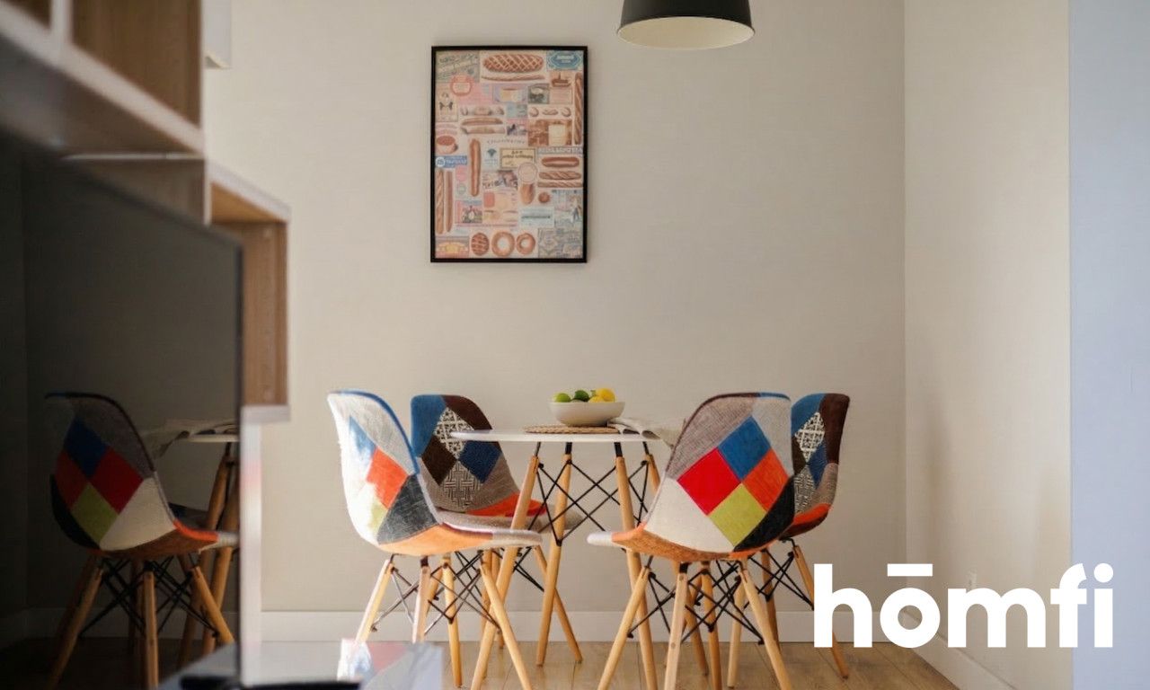 Unique 2 Rooms in the Heart of Mokotów - Квартира - Оренда - Warszawa, Mokotów / Służewiec