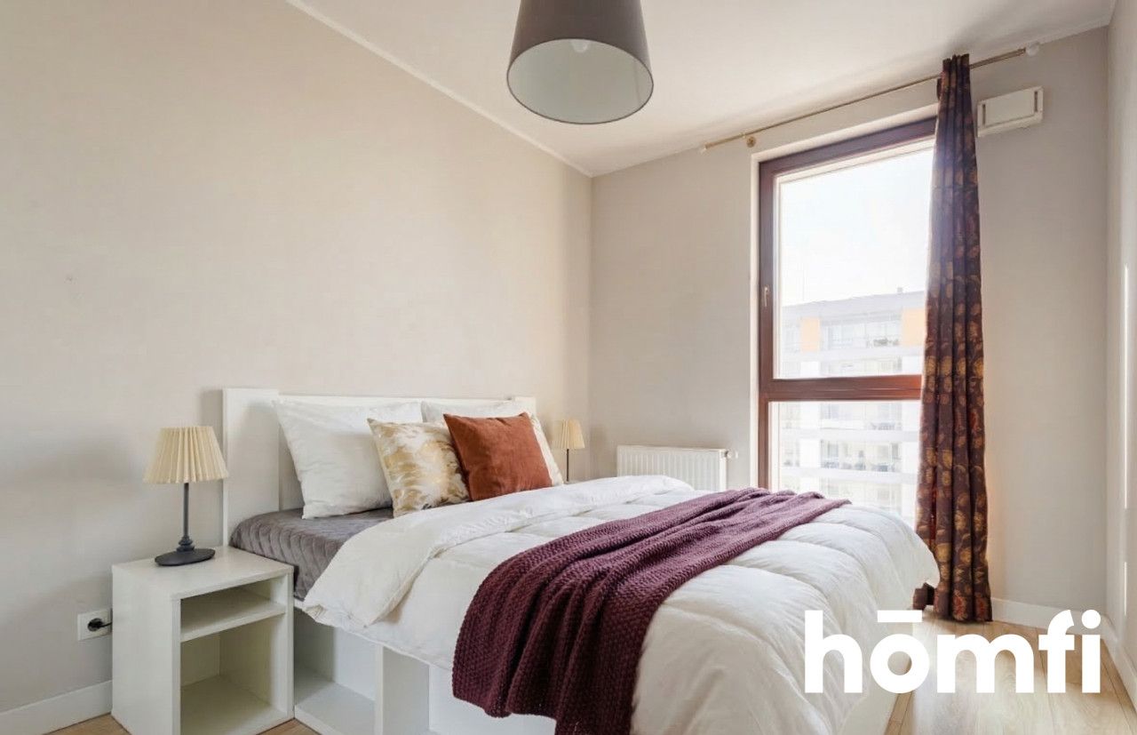 Unique 2 Rooms in the Heart of Mokotów - Квартира - Оренда - Warszawa, Mokotów / Służewiec