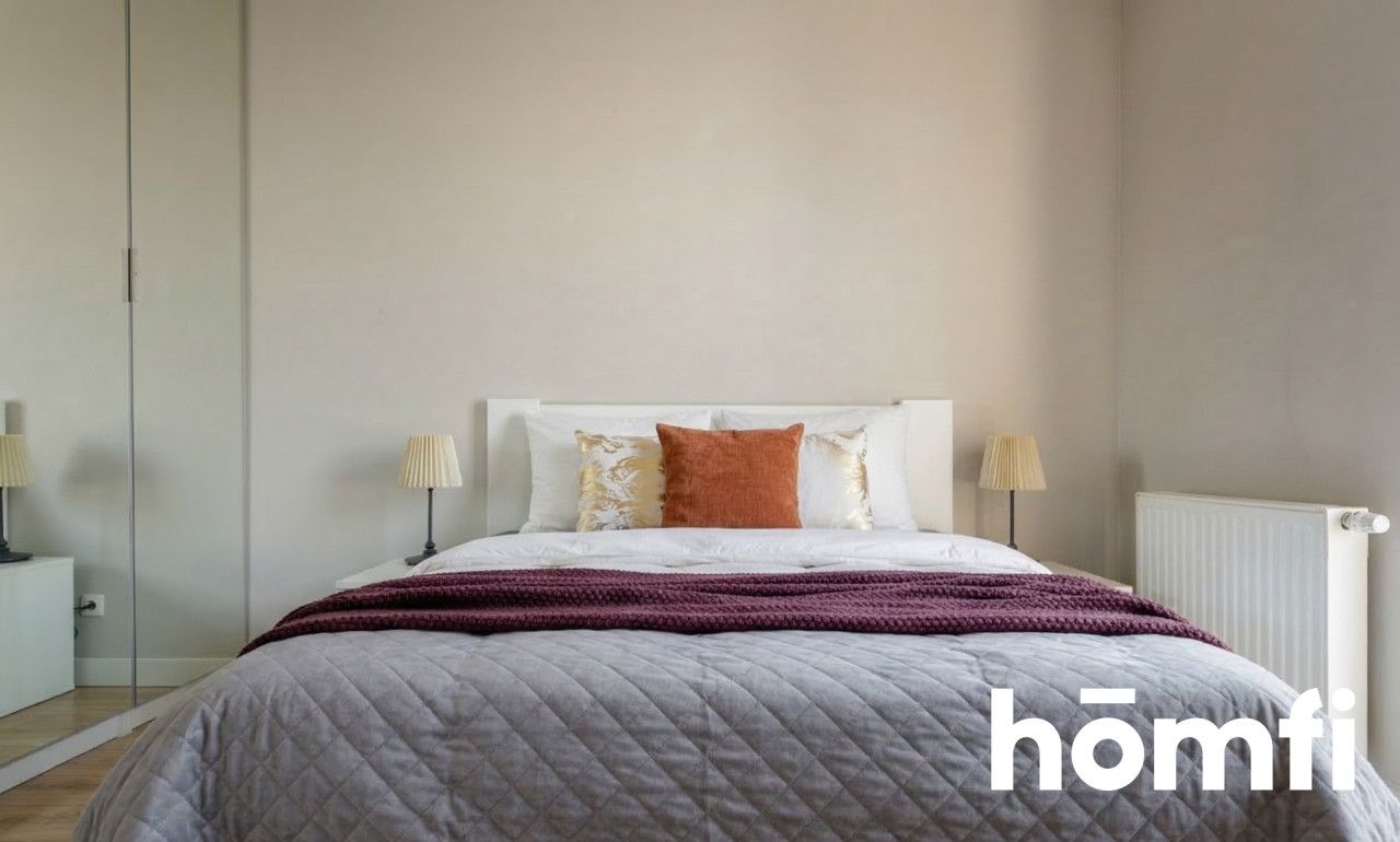 Unique 2 Rooms in the Heart of Mokotów - Квартира - Оренда - Warszawa, Mokotów / Służewiec