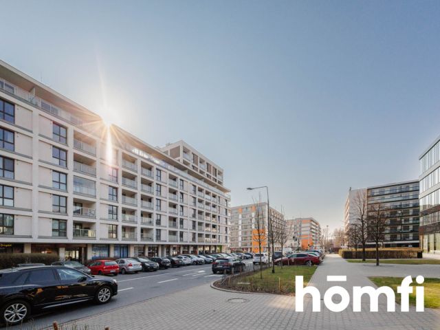 Wyjątkowe 2 Pokoje w Sercu Mokotowa - Mieszkanie - Wynajem - Warszawa, Mokotów / Służewiec