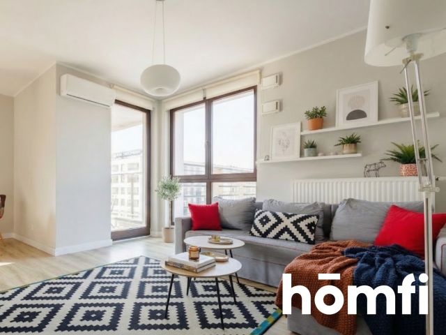 Wyjątkowe 2 Pokoje w Sercu Mokotowa - Mieszkanie - Wynajem - Warszawa, Mokotów / Służewiec