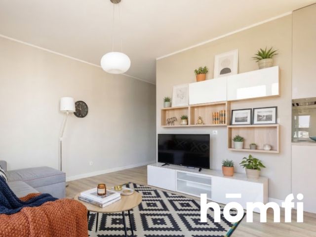 Wyjątkowe 2 Pokoje w Sercu Mokotowa - Mieszkanie - Wynajem - Warszawa, Mokotów / Służewiec