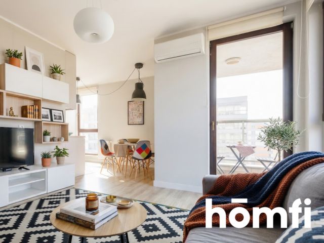 Wyjątkowe 2 Pokoje w Sercu Mokotowa - Mieszkanie - Wynajem - Warszawa, Mokotów / Służewiec