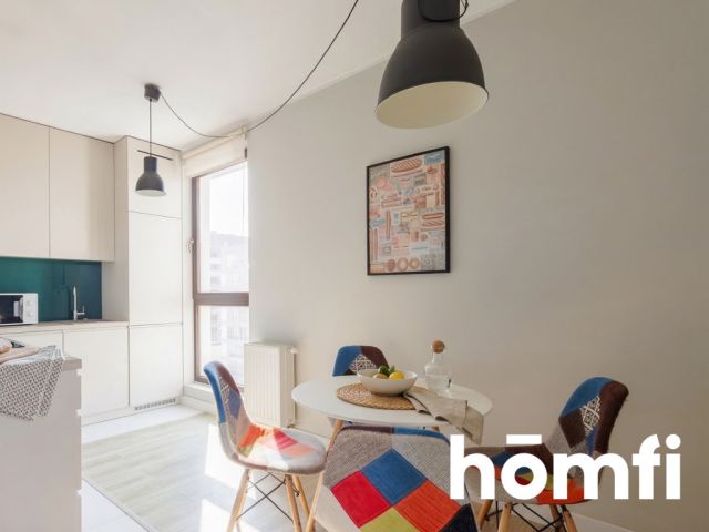 Wyjątkowe 2 Pokoje w Sercu Mokotowa - Mieszkanie - Wynajem - Warszawa, Mokotów / Służewiec