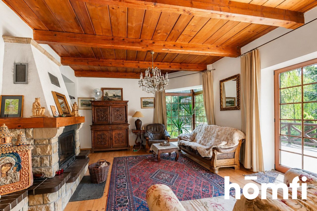 House with a beautiful garden | Gruszów | For adaptation - House - Sale - Myślenicki, Raciechowice / Gruszów