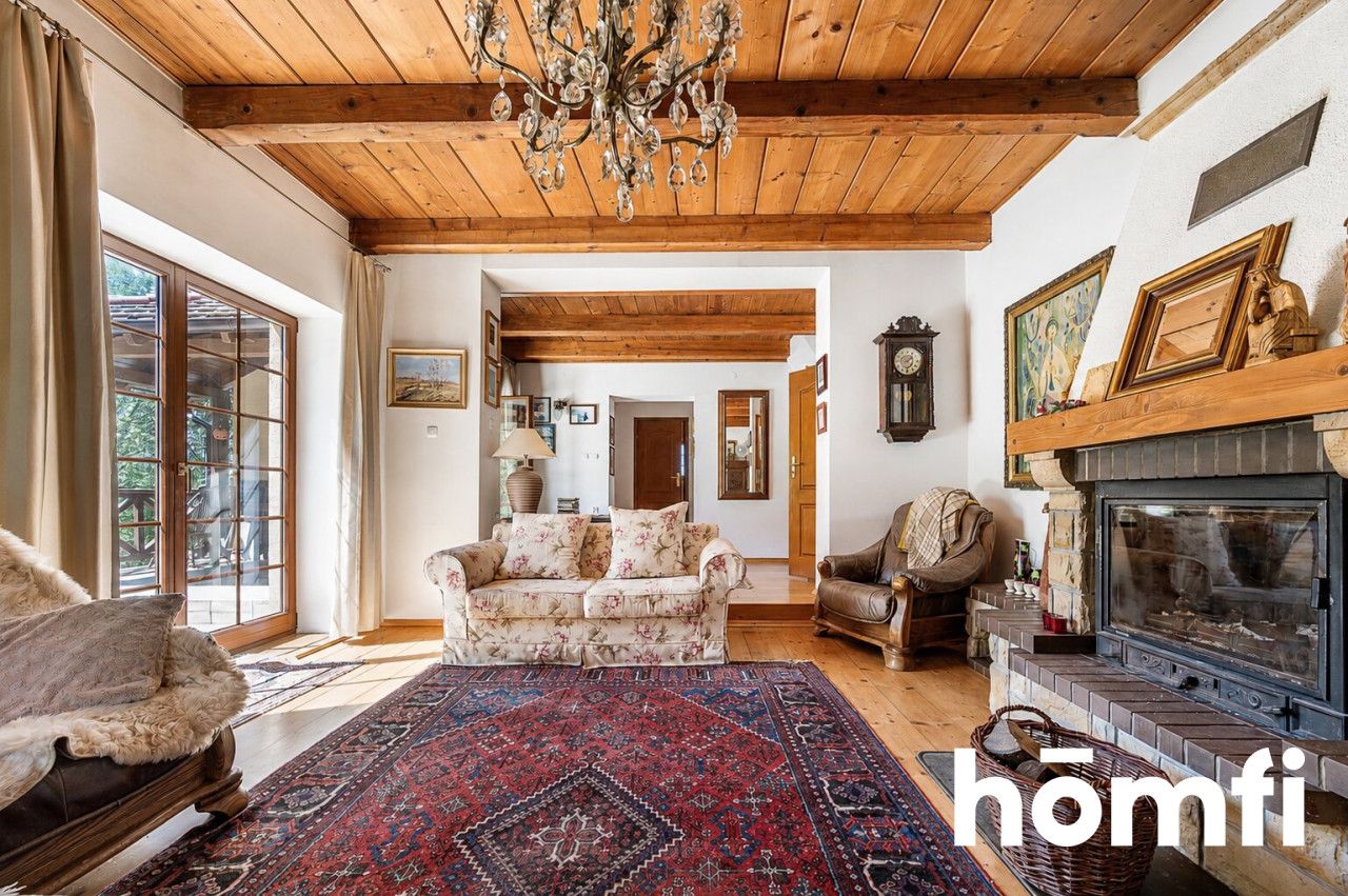 House with a beautiful garden | Gruszów | For adaptation - House - Sale - Myślenicki, Raciechowice / Gruszów